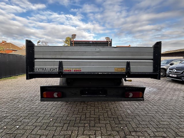 Renault master , 2023 - afbeelding 37 van  40