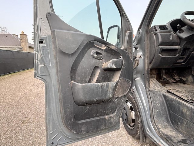 Renault master, 2023 - afbeelding 2 van  37