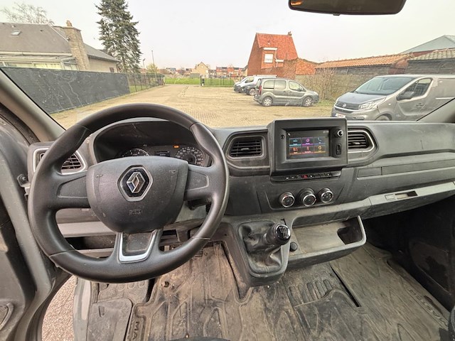 Renault master, 2023 - afbeelding 6 van  37