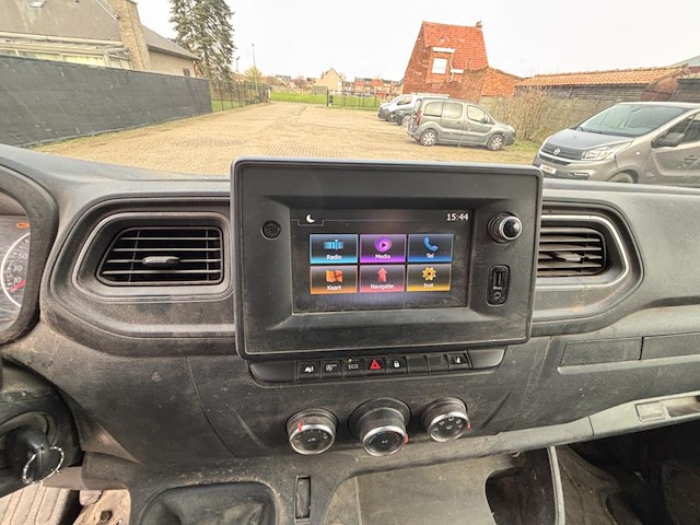 Renault master, 2023 - afbeelding 7 van  37
