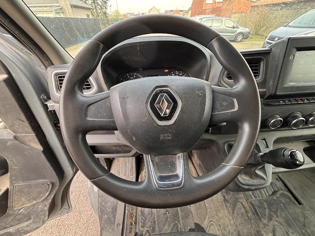 Renault master, 2023 - afbeelding 9 van  37