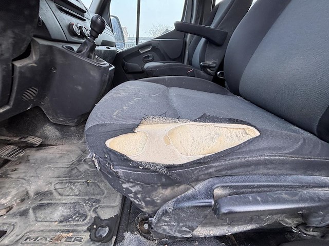 Renault master, 2023 - afbeelding 13 van  37