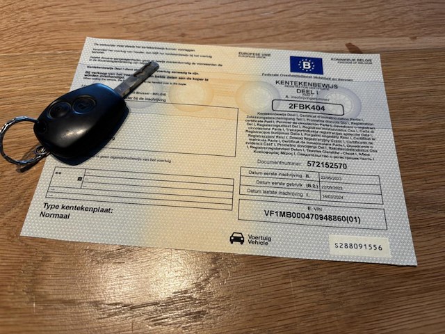 Renault master, 2023 - afbeelding 28 van  37