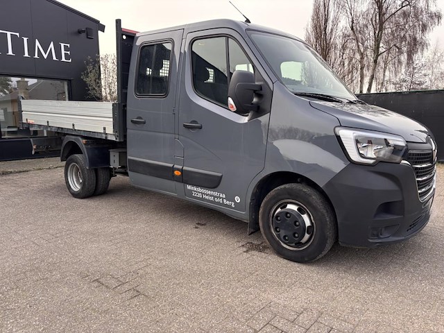 Renault master, 2023 - afbeelding 32 van  37