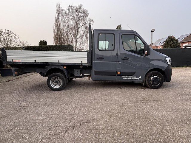 Renault master, 2023 - afbeelding 33 van  37