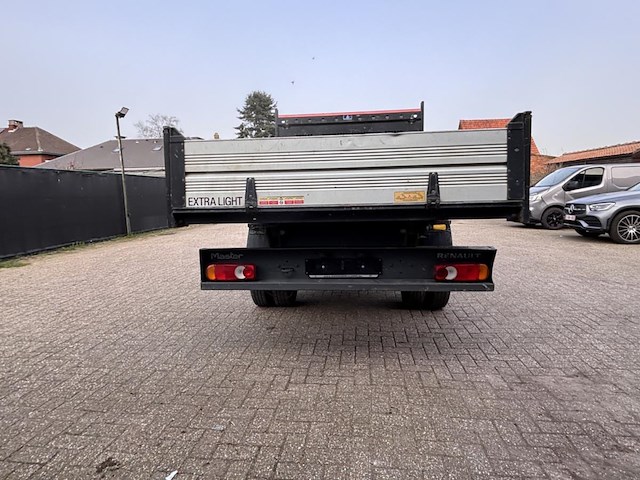 Renault master, 2023 - afbeelding 35 van  37
