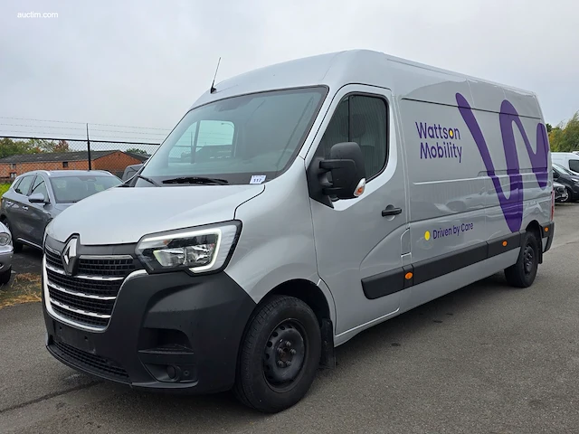 Renault master 2023 - afbeelding 1 van  30