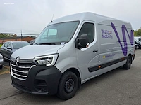 Renault master 2023