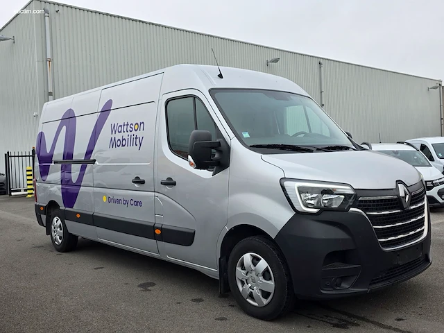 Renault master 2023 - afbeelding 12 van  30