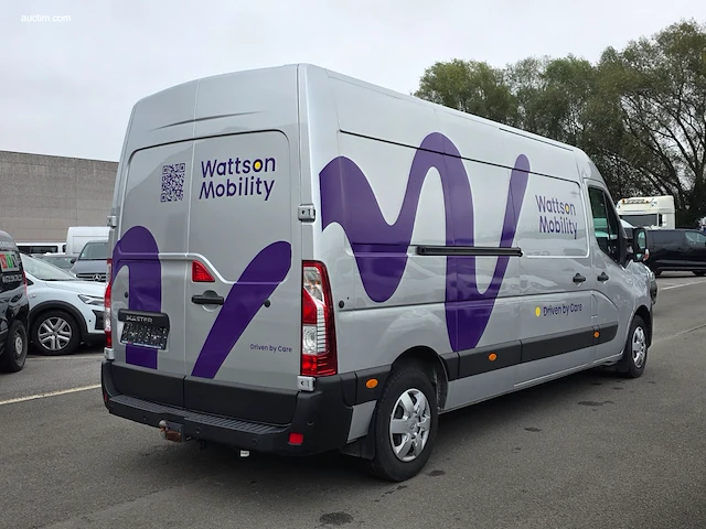 Renault master 2023 - afbeelding 23 van  30
