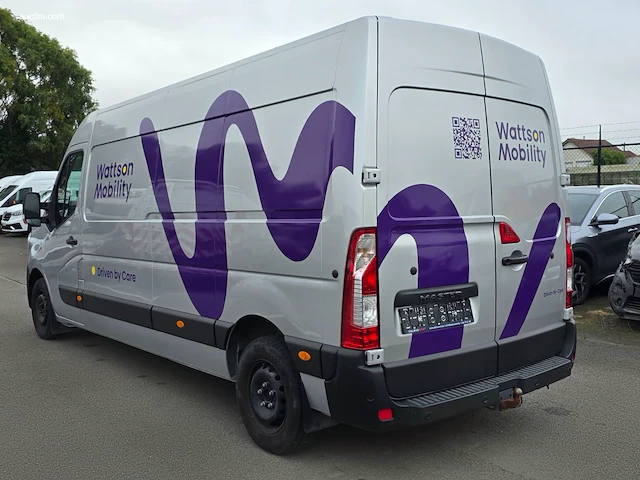 Renault master 2023 - afbeelding 25 van  30