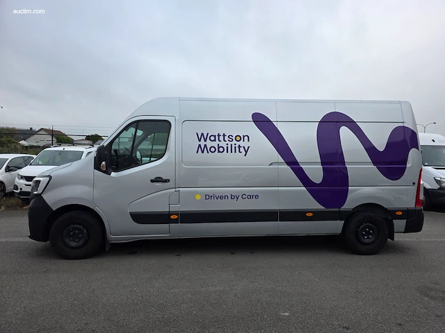 Renault master 2023 - afbeelding 26 van  30