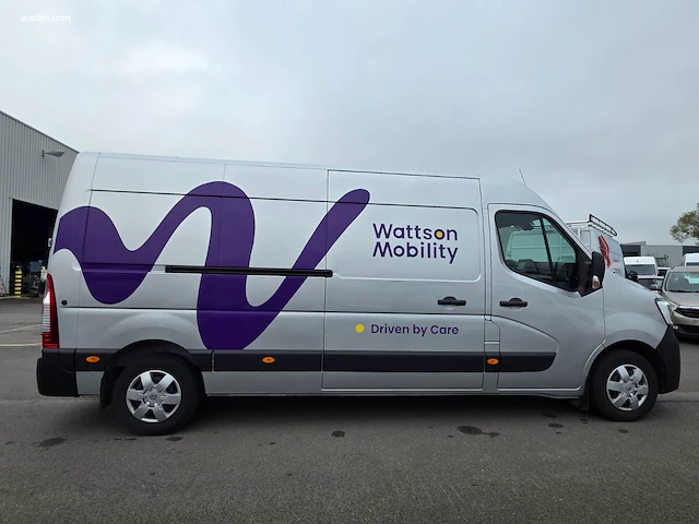 Renault master 2023 - afbeelding 27 van  30