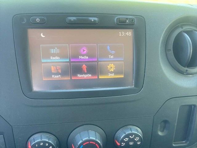 Renault master 2.3 d'ci van - afbeelding 5 van  18