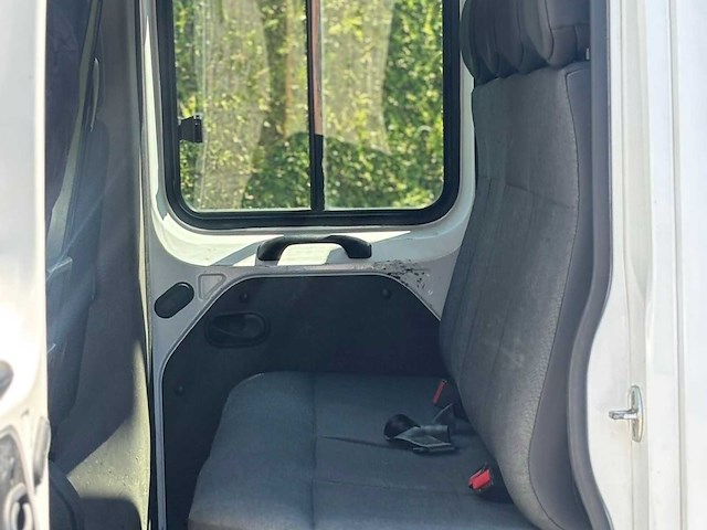 Renault master 2.3 d'ci van - afbeelding 6 van  18