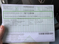 Renault master 2.3 d'ci van - afbeelding 9 van  18