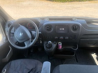 Renault master 2.3 d'ci van - afbeelding 17 van  18
