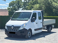 Renault master 2.3 d'ci van - afbeelding 1 van  10