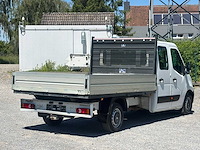 Renault master 2.3 d'ci van - afbeelding 8 van  10