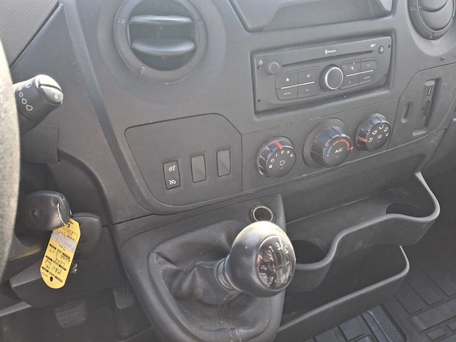 Renault master 2300 dci - afbeelding 1 van  6