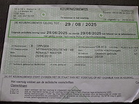 Renault master 2300 dci - afbeelding 16 van  30
