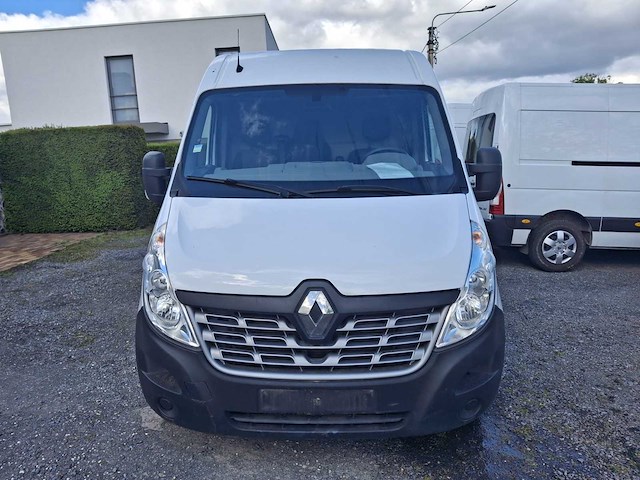 Renault master 2300 dci - afbeelding 29 van  30