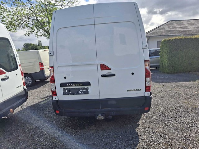 Renault master 2300 dci - afbeelding 22 van  30