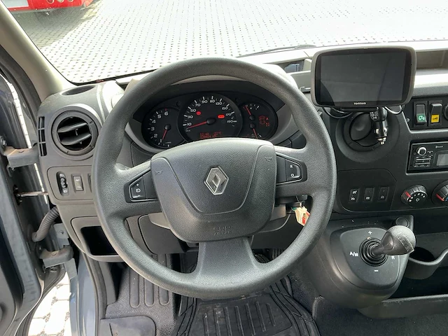 Renault master bedrijfswagen - 170 pk – automaat – goed uitgerust – 360° camerasysteem – hulpluchtvering - afbeelding 3 van  48