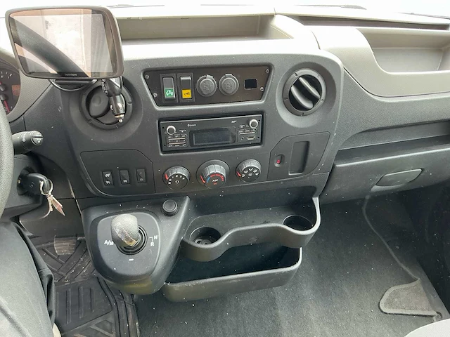 Renault master bedrijfswagen - 170 pk – automaat – goed uitgerust – 360° camerasysteem – hulpluchtvering - afbeelding 4 van  48