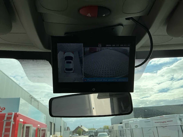 Renault master bedrijfswagen - 170 pk – automaat – goed uitgerust – 360° camerasysteem – hulpluchtvering - afbeelding 5 van  48