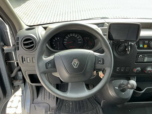 Renault master bedrijfswagen - 170 pk – automaat – goed uitgerust – 360° camerasysteem – hulpluchtvering - afbeelding 7 van  48