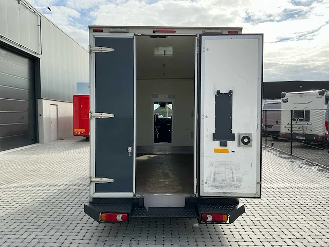 Renault master bedrijfswagen - 170 pk – automaat – goed uitgerust – 360° camerasysteem – hulpluchtvering - afbeelding 14 van  48
