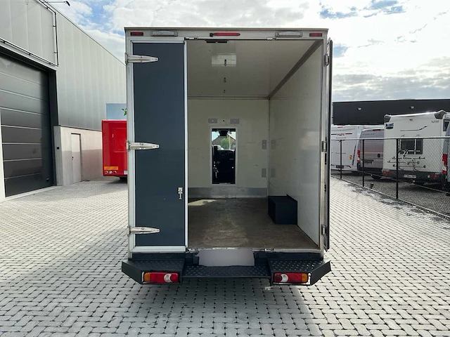 Renault master bedrijfswagen - 170 pk – automaat – goed uitgerust – 360° camerasysteem – hulpluchtvering - afbeelding 15 van  48