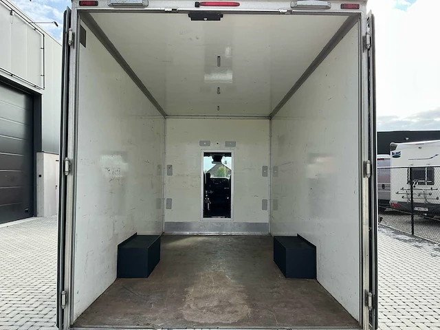 Renault master bedrijfswagen - 170 pk – automaat – goed uitgerust – 360° camerasysteem – hulpluchtvering - afbeelding 17 van  48