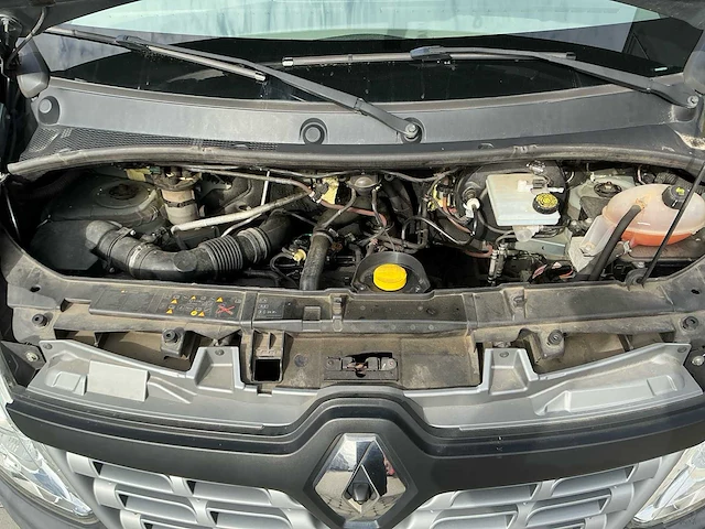 Renault master bedrijfswagen - 170 pk – automaat – goed uitgerust – 360° camerasysteem – hulpluchtvering - afbeelding 21 van  48
