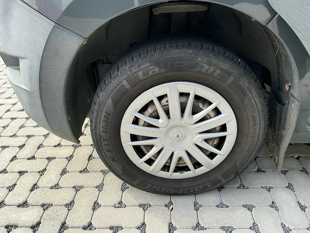 Renault master bedrijfswagen - 170 pk – automaat – goed uitgerust – 360° camerasysteem – hulpluchtvering - afbeelding 28 van  48