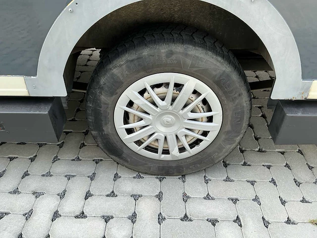 Renault master bedrijfswagen - 170 pk – automaat – goed uitgerust – 360° camerasysteem – hulpluchtvering - afbeelding 29 van  48