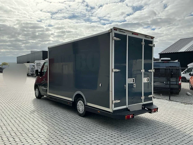 Renault master bedrijfswagen - 170 pk – automaat – goed uitgerust – 360° camerasysteem – hulpluchtvering - afbeelding 23 van  48