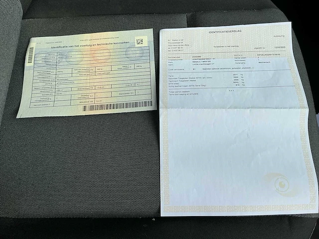 Renault master bedrijfswagen - 170 pk – automaat – goed uitgerust – 360° camerasysteem – hulpluchtvering - afbeelding 38 van  48