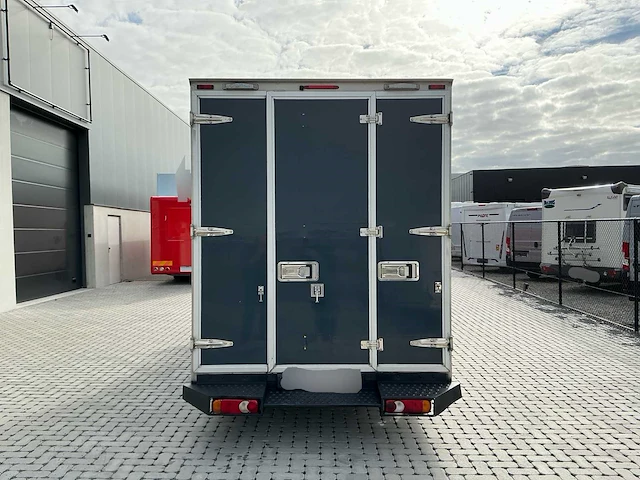 Renault master bedrijfswagen - 170 pk – automaat – goed uitgerust – 360° camerasysteem – hulpluchtvering - afbeelding 34 van  48