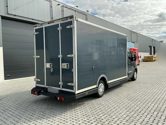 Renault master bedrijfswagen - 170 pk – automaat – goed uitgerust – 360° camerasysteem – hulpluchtvering - afbeelding 44 van  48