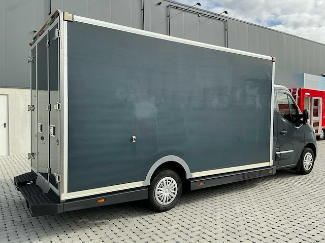 Renault master bedrijfswagen - 170 pk – automaat – goed uitgerust – 360° camerasysteem – hulpluchtvering - afbeelding 45 van  48