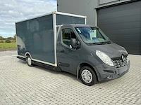 Renault master bedrijfswagen - 170 pk – automaat – goed uitgerust – 360° camerasysteem – hulpluchtvering - afbeelding 46 van  48