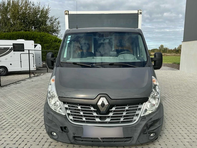 Renault master bedrijfswagen - 170 pk – automaat – goed uitgerust – 360° camerasysteem – hulpluchtvering - afbeelding 48 van  48
