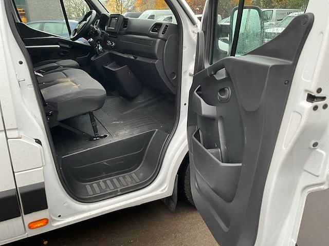 Renault master bedrijfswagen-hoogwerker - afbeelding 13 van  42