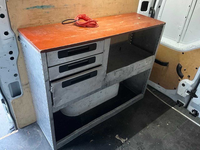 Renault master bedrijfswagen-hoogwerker - afbeelding 16 van  42