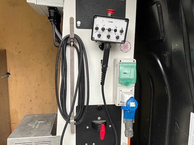 Renault master bedrijfswagen-hoogwerker - afbeelding 19 van  42