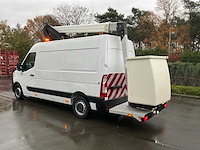 Renault master bedrijfswagen-hoogwerker - afbeelding 39 van  42