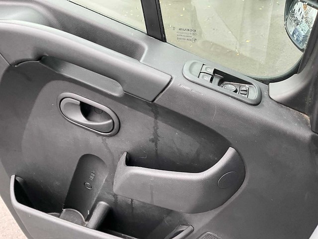 Renault master bedrijfswagen-hoogwerker - afbeelding 7 van  43