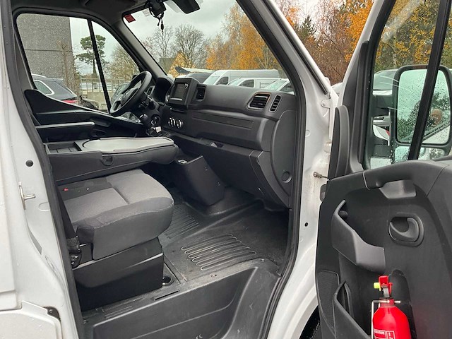 Renault master bedrijfswagen-hoogwerker - afbeelding 11 van  43